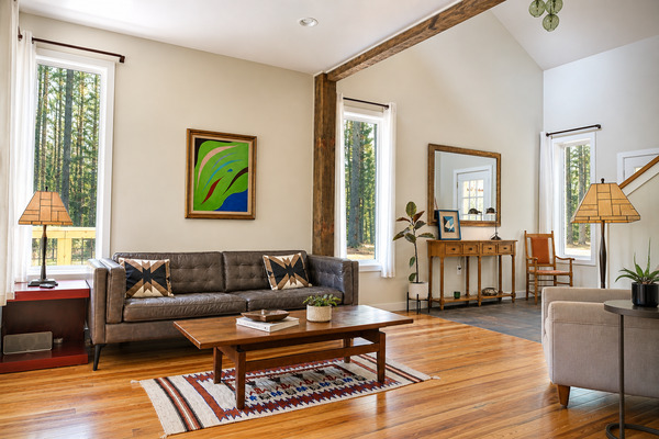 Dovetail Forest Retreat