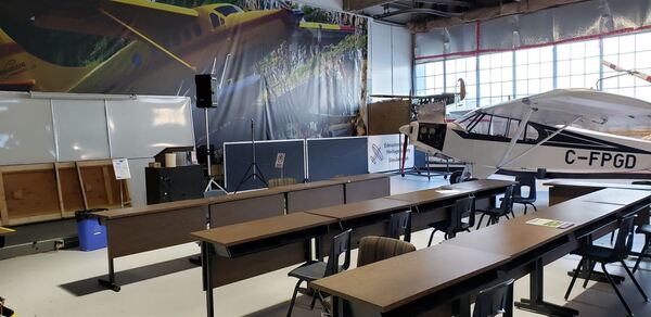 Alberta Aviation Museum