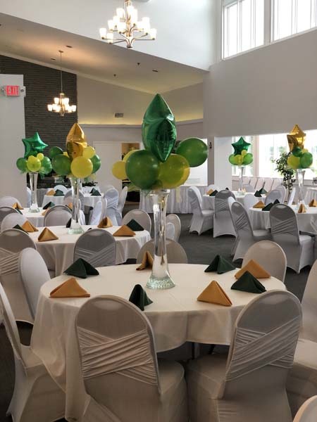 Glen Oak Golf & Banquet Facilities