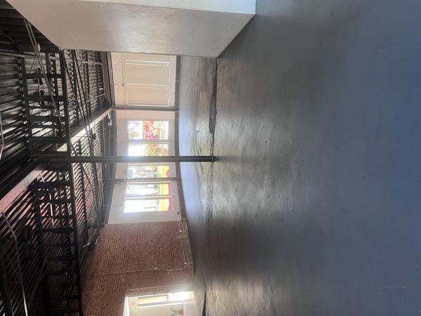 Silo Hall