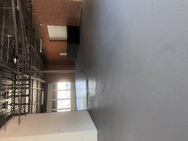 Silo Hall