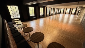 Studio Theater (2000 sqft dance hall)