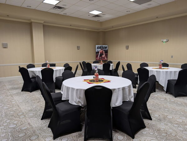 Holiday Inn Lafayette-City Centre