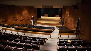 Waetjen Auditorium