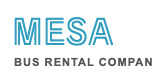 Mesa Bus Rental Company