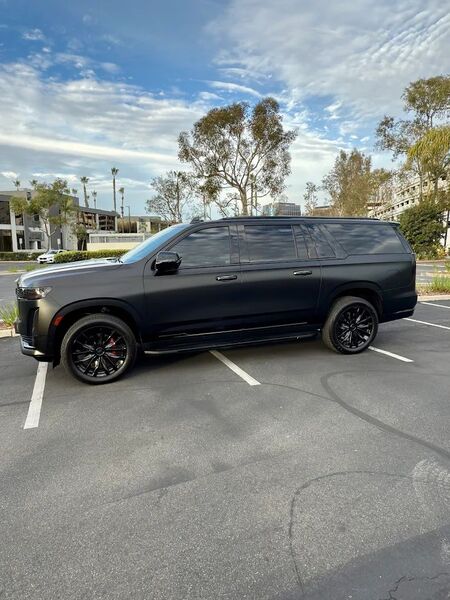 Luxe Elite Transportation