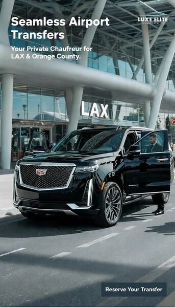 Luxe Elite Transportation