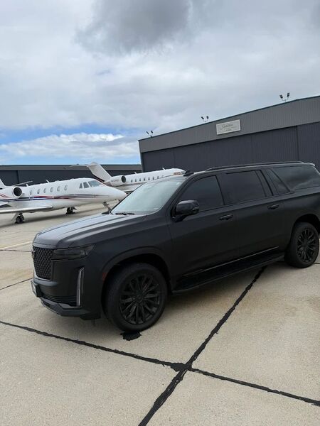 Luxe Elite Transportation