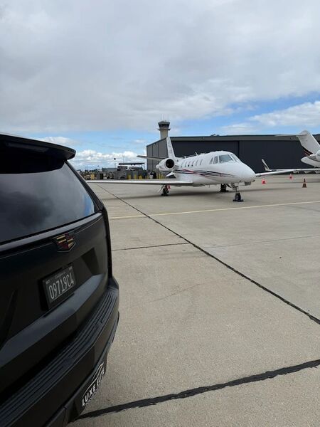 Luxe Elite Transportation