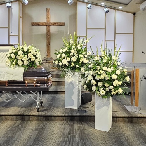 Vancouver Funeral Florals