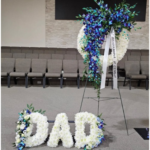 Vancouver Funeral Florals
