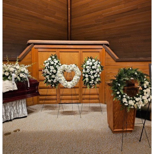 Vancouver Funeral Florals