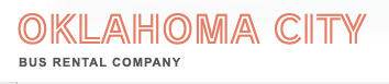 Oklahoma City Bus Rental Company