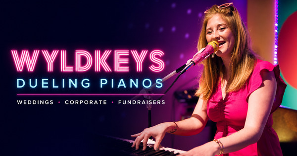 WyldKeys Dueling Pianos