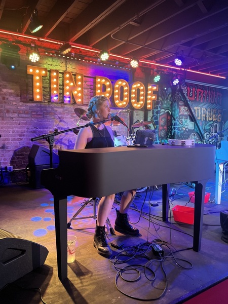 WyldKeys Dueling Pianos