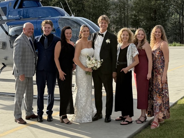 Love Story Ceremonies in Kelowna & Vernon BC