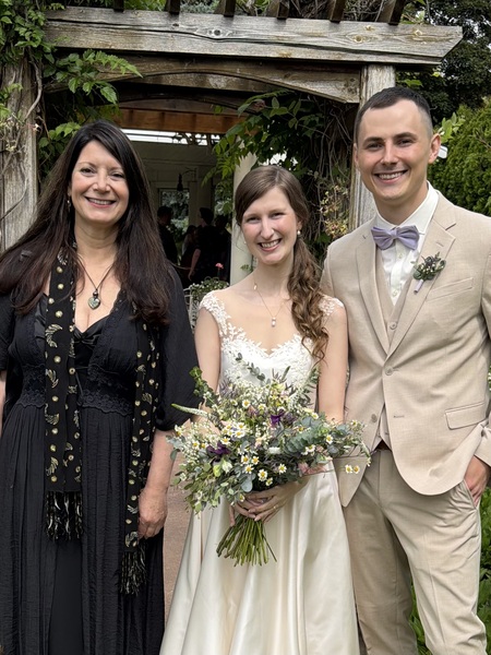 Love Story Ceremonies in Kelowna & Vernon BC