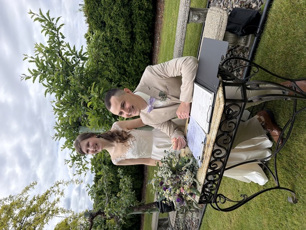 Love Story Ceremonies in Kelowna & Vernon BC