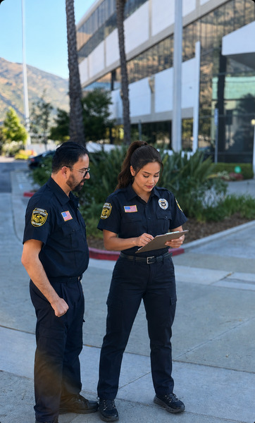 Lexmore security services