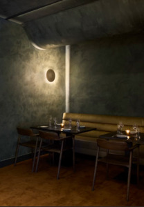 Semi-Private Dining