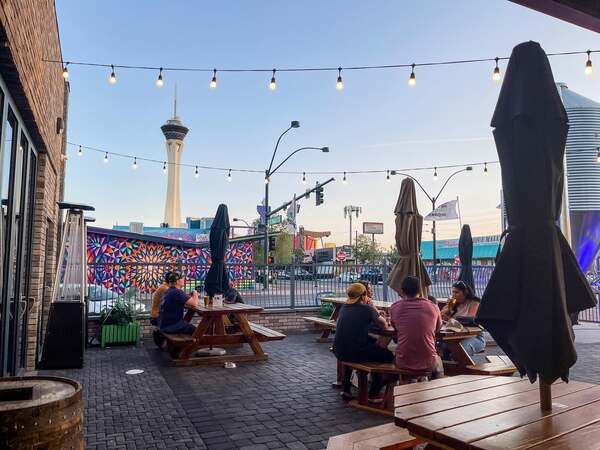 Nevada Brew Works