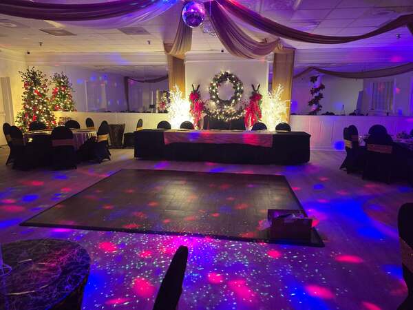 Blue Laser Events