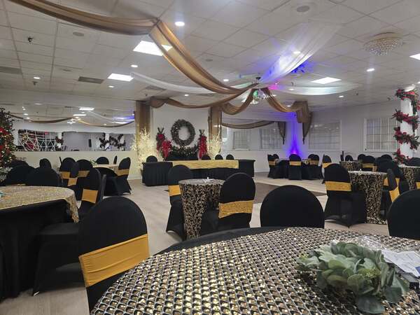 Blue Laser Events