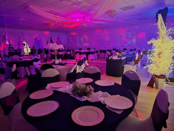 Blue Laser Events
