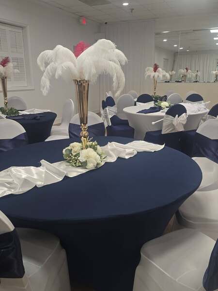 Blue Laser Events