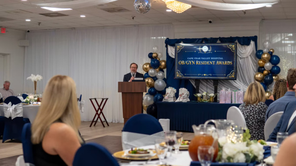 Blue Laser Events