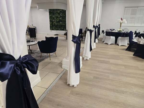 Blue Laser Events