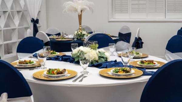 Blue Laser Events