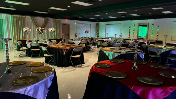 Itze Banquet Hall