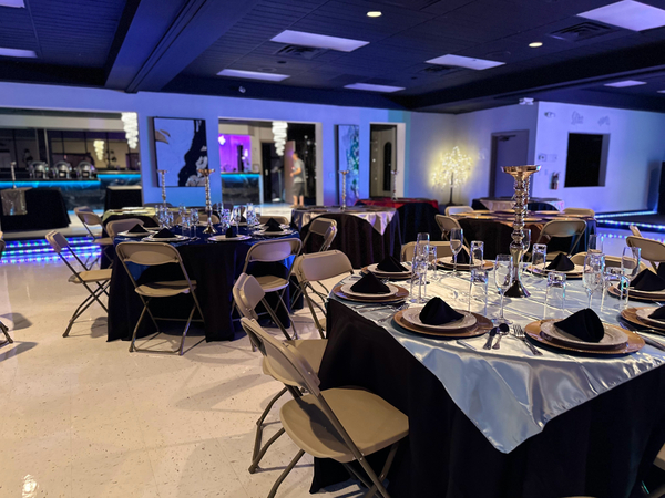 Itze Banquet Hall