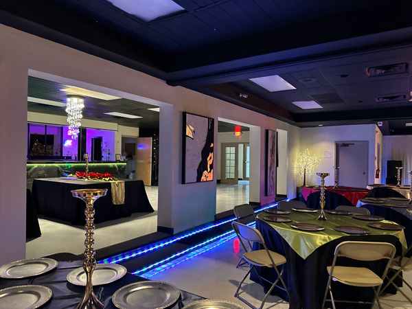 Itze Banquet Hall