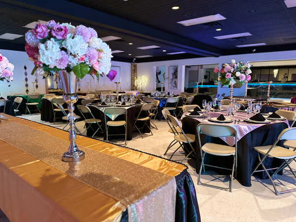 Itze Banquet Hall