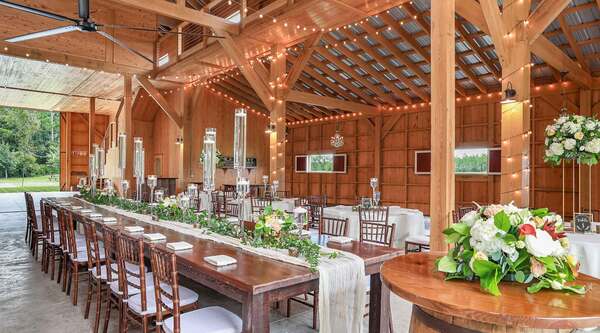 The Tringali Barn