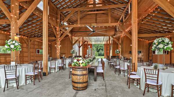 The Tringali Barn