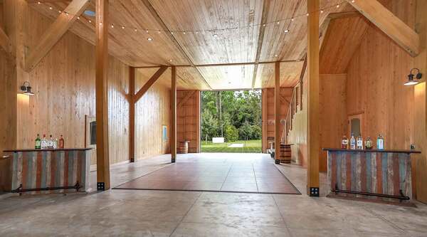 The Tringali Barn