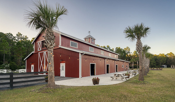 The Tringali Barn