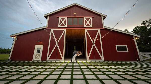 The Tringali Barn