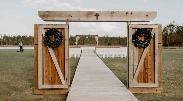 The Tringali Barn