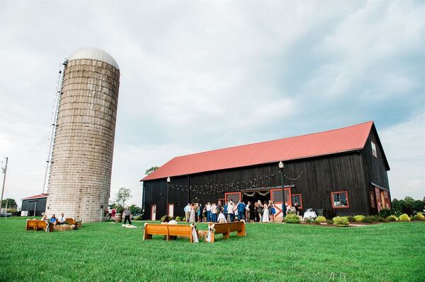 The Venue at Evans Orchard