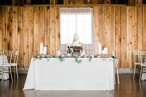 The Venue at Evans Orchard