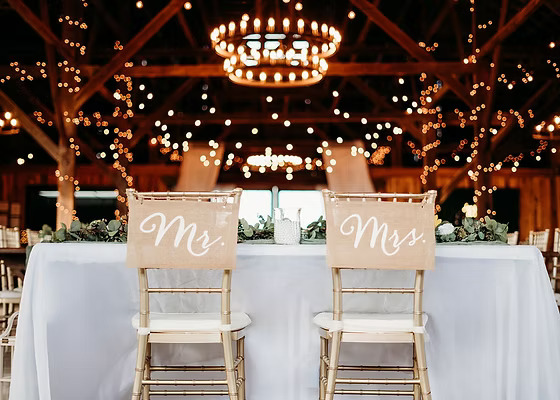 The Venue at Evans Orchard