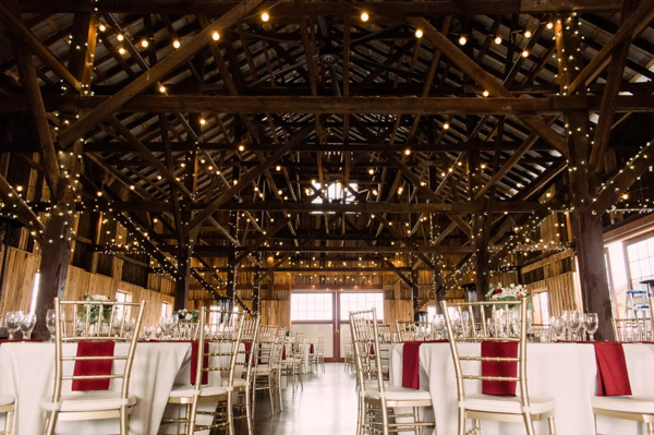 The Venue at Evans Orchard