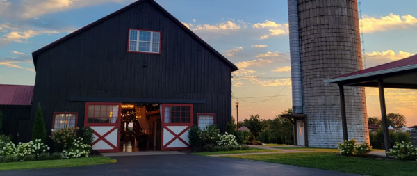 The Venue at Evans Orchard
