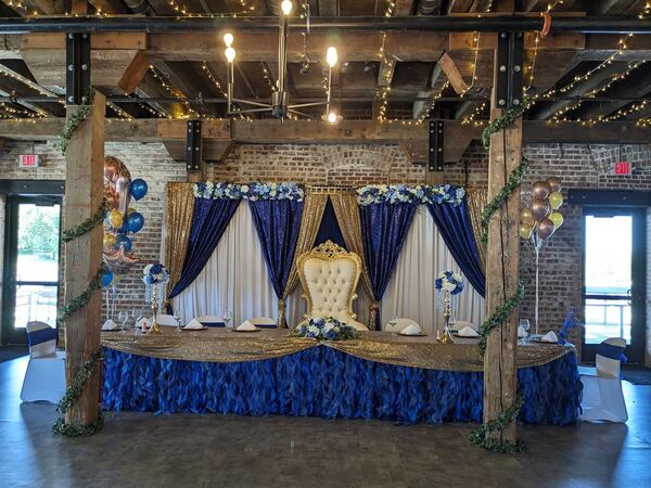 Venues at the Granary