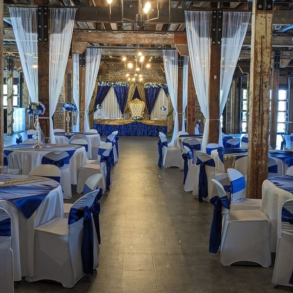 Venues at the Granary
