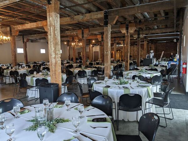 Venues at the Granary